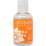 Sliquid Naturals Sizzle Warming Water Based Lubricant 4.2oz