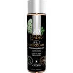 JO Gelato Water Based Flavored Lubricant Mint Chocolate 4oz