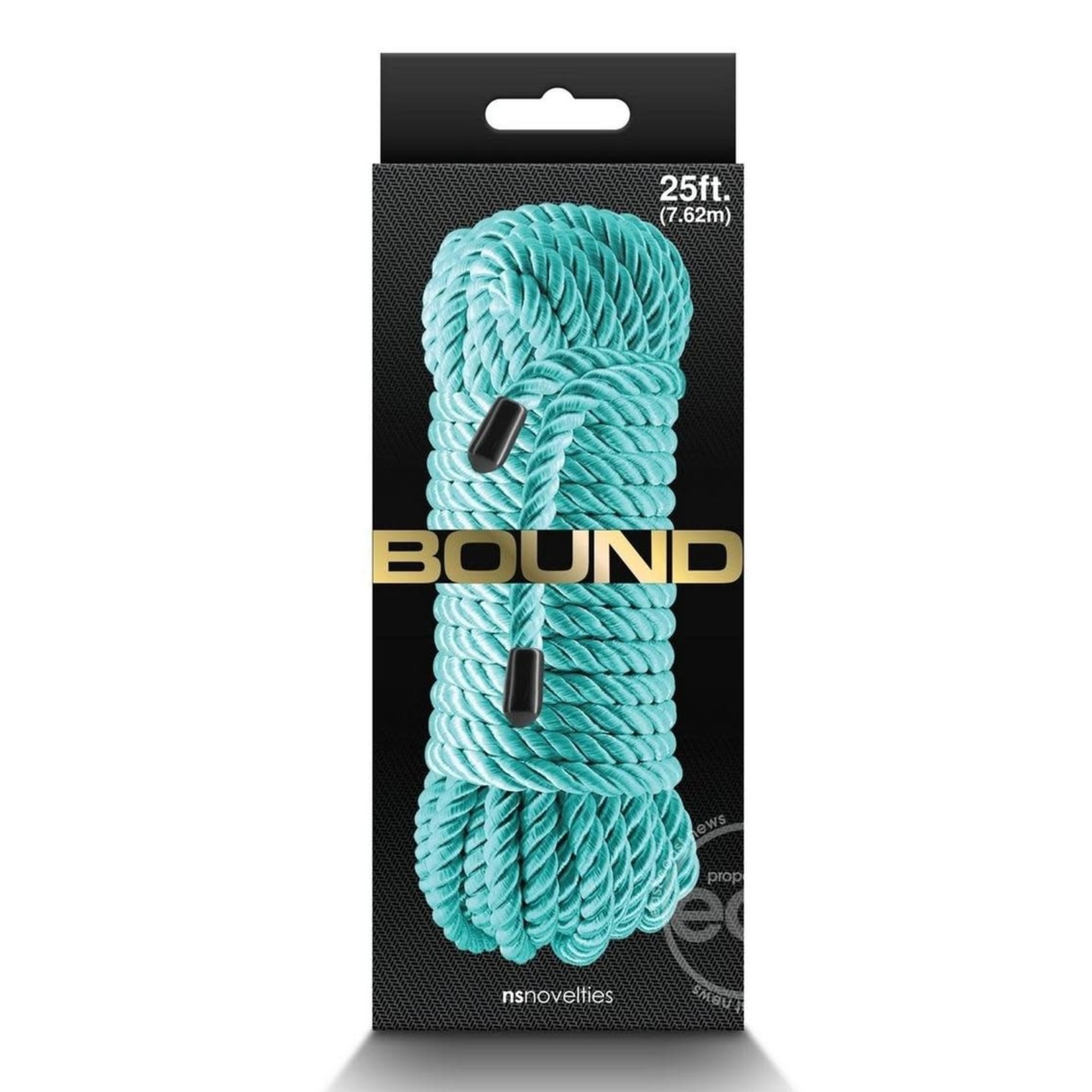 Bound Rope 25ft - Green