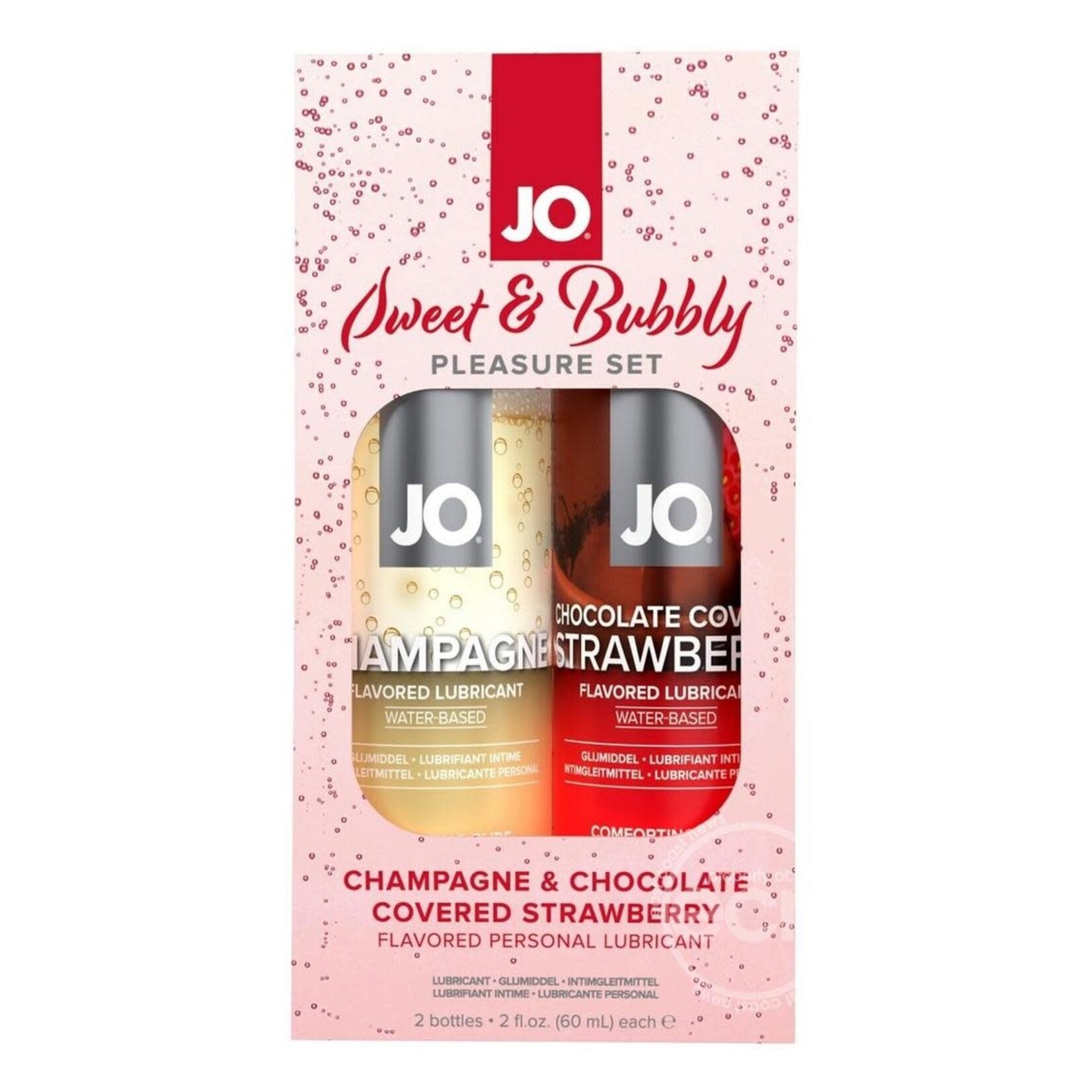 Jo Sweet & Bubbly Pleasure Set