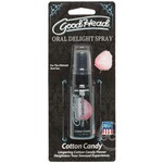 GoodHead Oral Delight Spray Cotton Candy 1oz