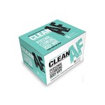 Clean AF Wipes (16 per box)