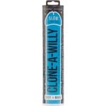 Clone-A-Willy Glow In The Dark Vibe Kit-Blue