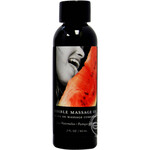 Earthly Body Earthly Body Edible Massage Oil Juicy Watermelon 2oz
