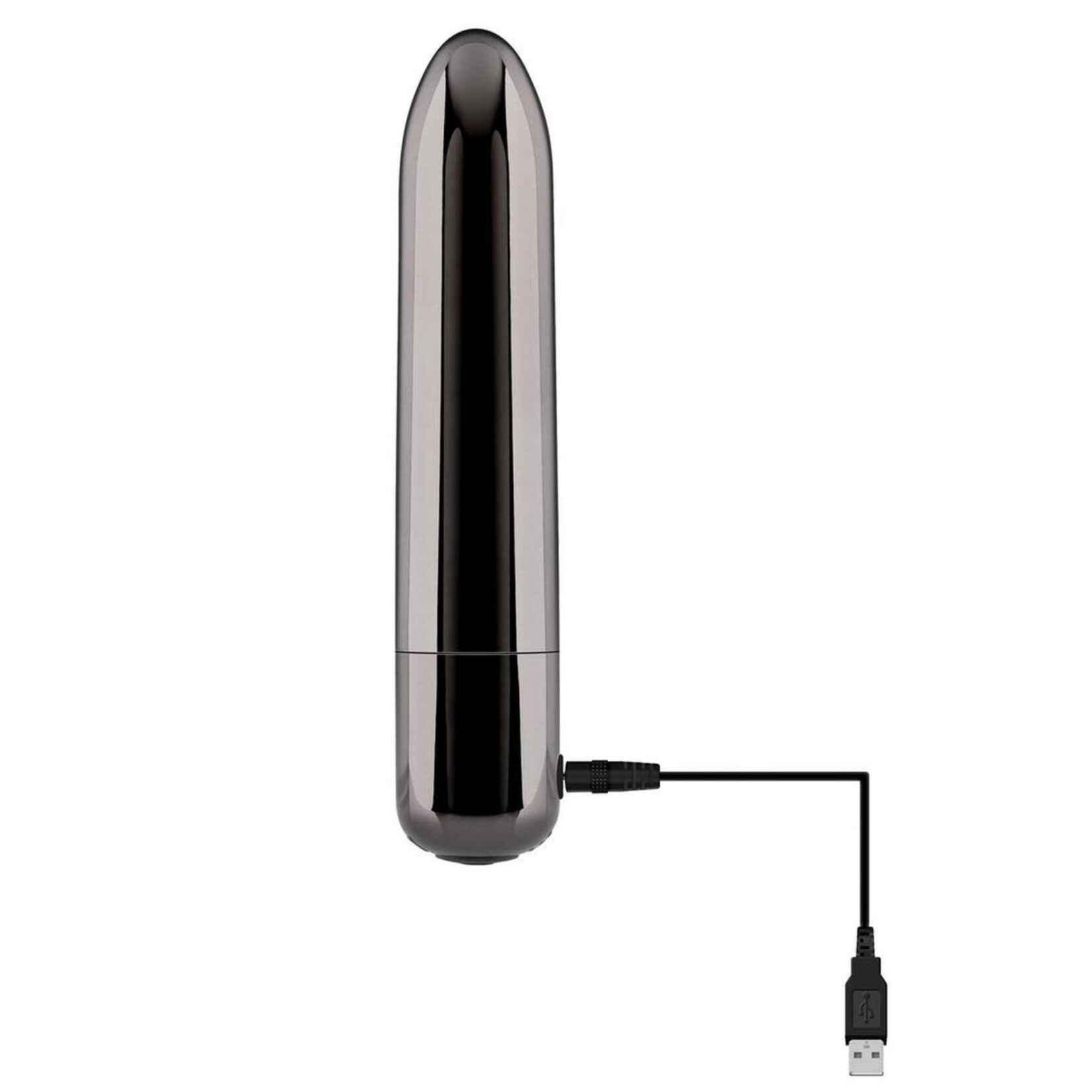 Real Simple Rechargeable Bullet - Smoke