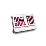 Oral Fun - The Game of Eating Out Whilst Staying In! Board Game