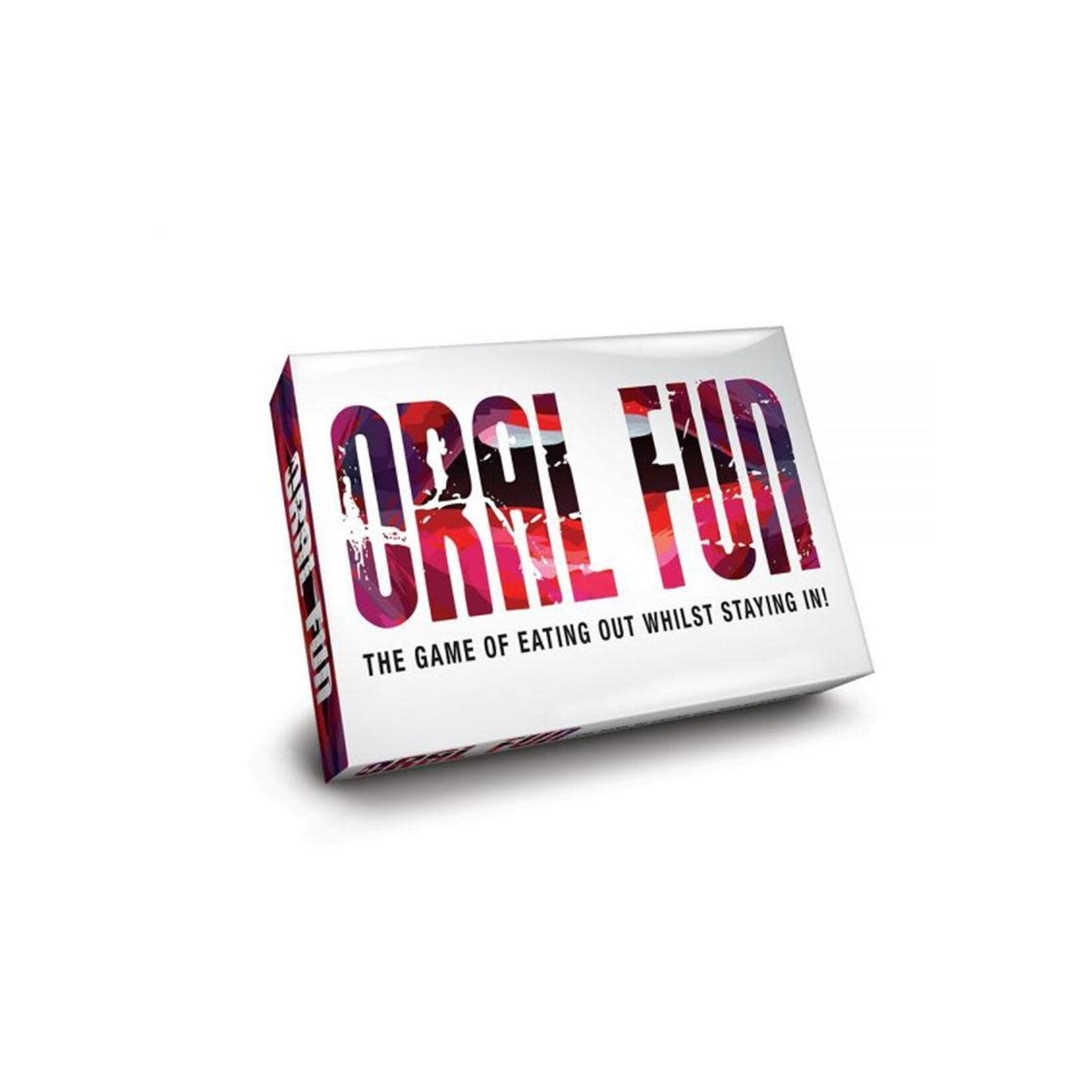 Oral Fun - The Game of Eating Out Whilst Staying In! Board Game