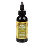 Fuck Sauce Flavored Water Based Personal Lubricant Pineapple 2oz