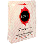 Bath Salts & Game Cards Passion-Pomegranate 5oz
