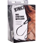 Strict Ball Stretcher With Leash - Black