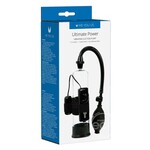 Linx Ultimate Power Penis Pump - Black
