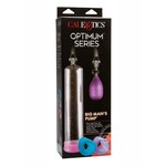 Optimum Series Big Man's Pump - Clear
