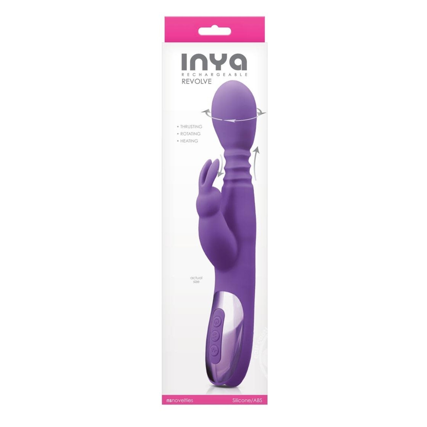 INYA Revolve-Purple