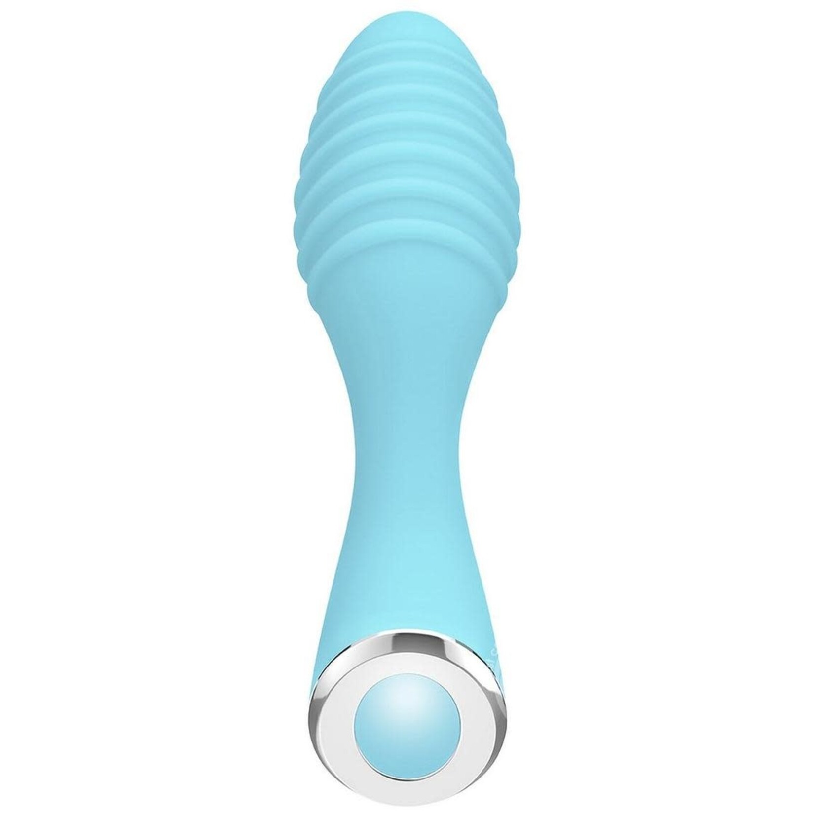 Evolved Little Dipper Rechargeable-Blue 4"