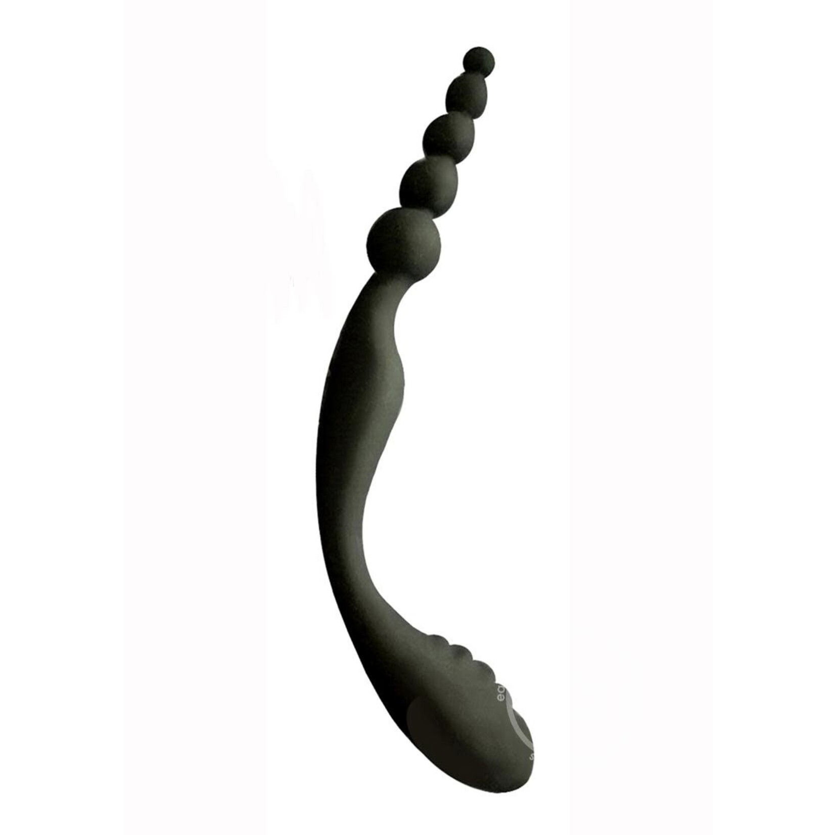 The 9's S-Double Header Double Ended Silicone Anal Beads