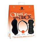 The 9's - Orange Is The New Black Kit #2 - See No Evil, Speak No Evil