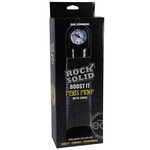Rock Solid Boost It Penis Pump with Gauge