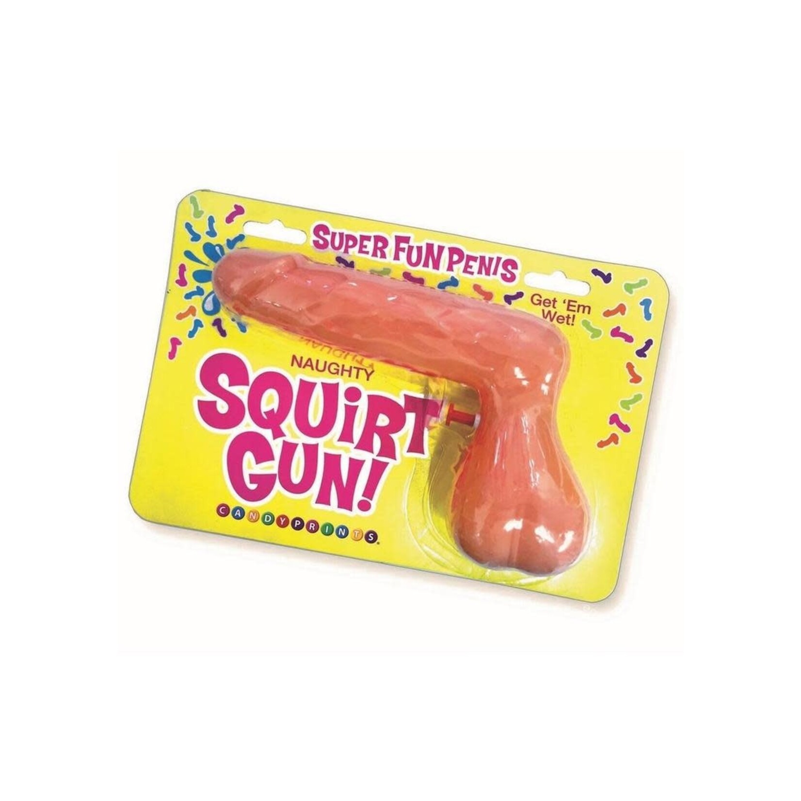 Super Fun Squirt Gun