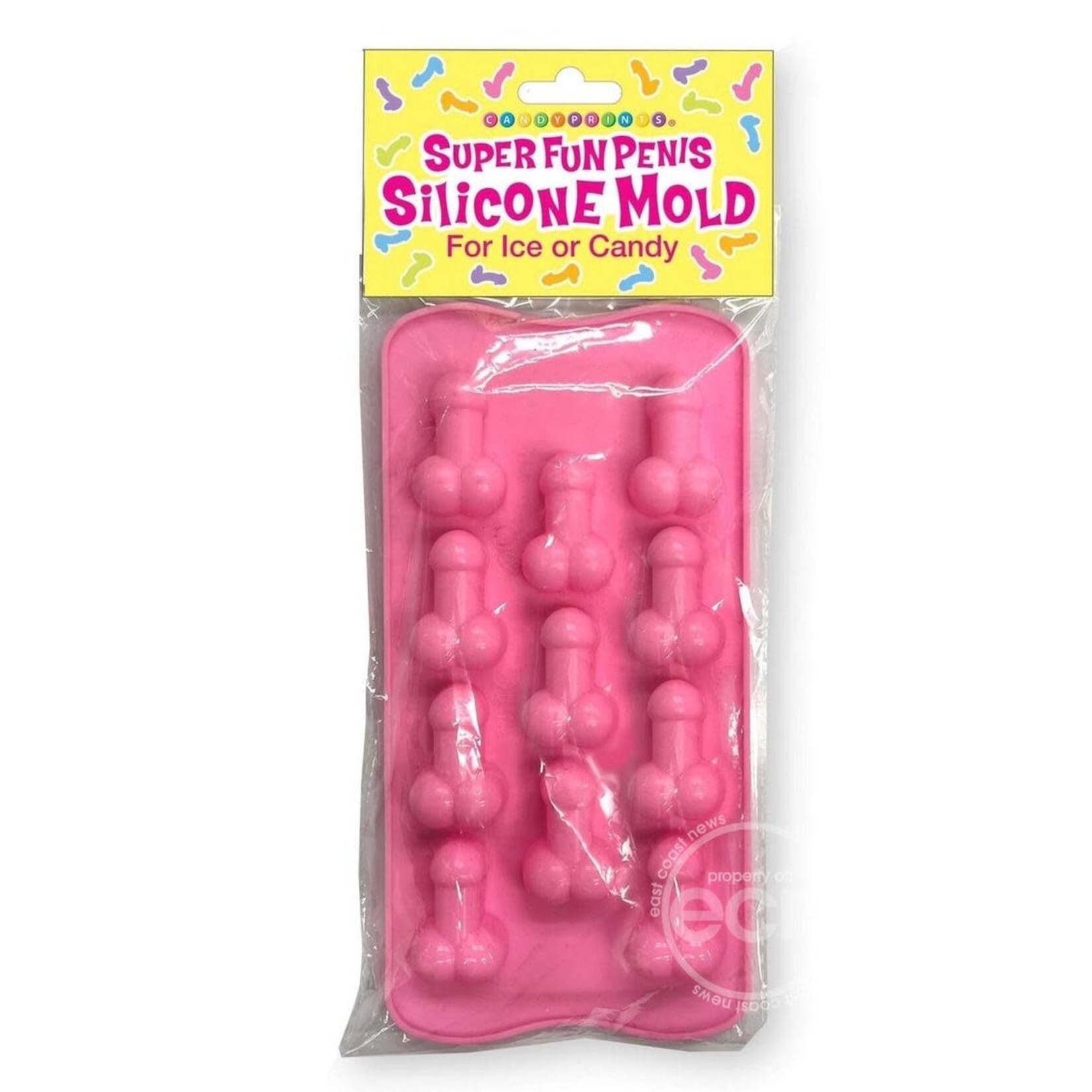 Super Fun Penis Silicone Mold
