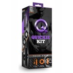 Quickie Kit Thick Cock-Black