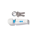 Magic Wand Micro HV-60 Rechargeable Silicone Multispeed Vibration Massager