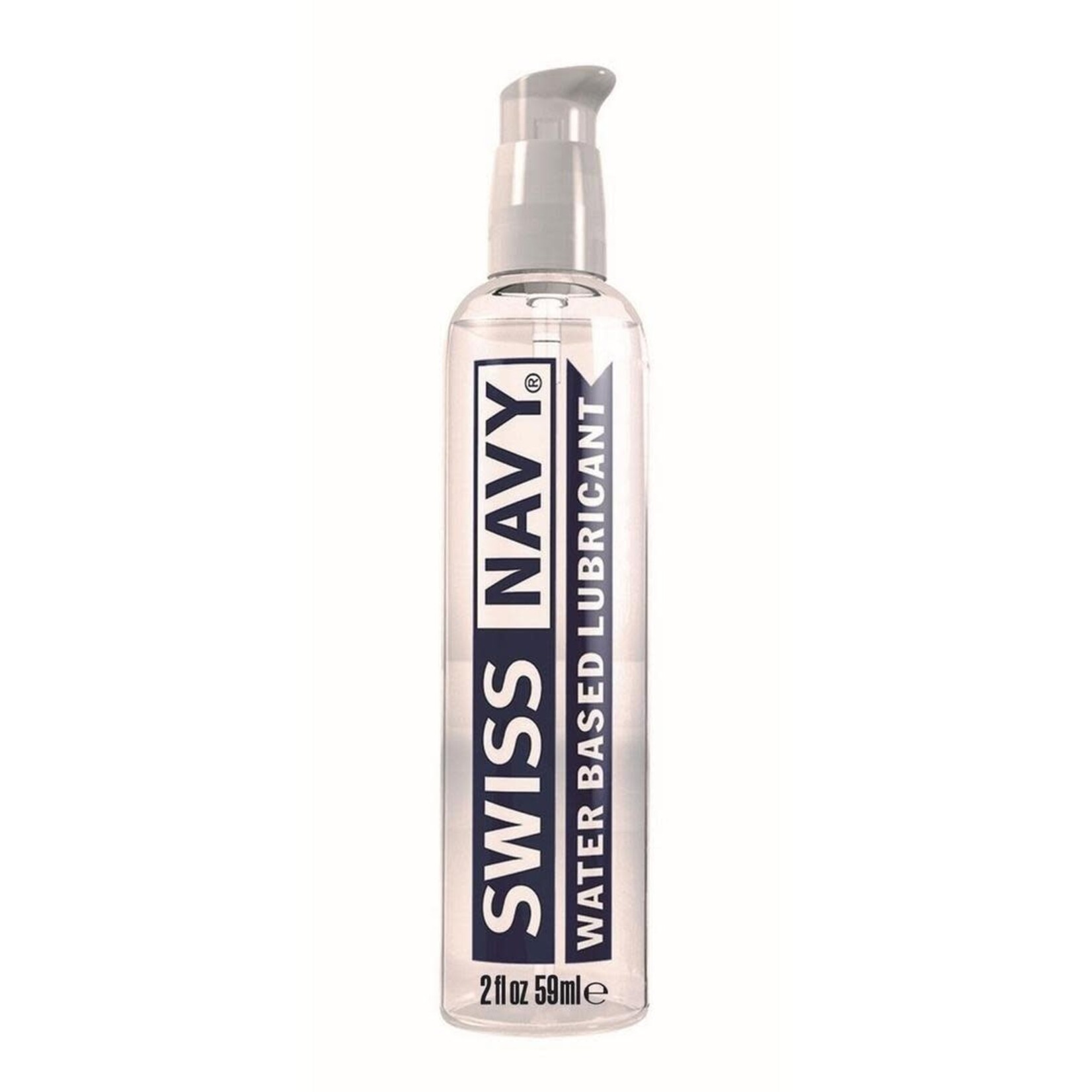 Swiss Navy Water Based Lube 2oz