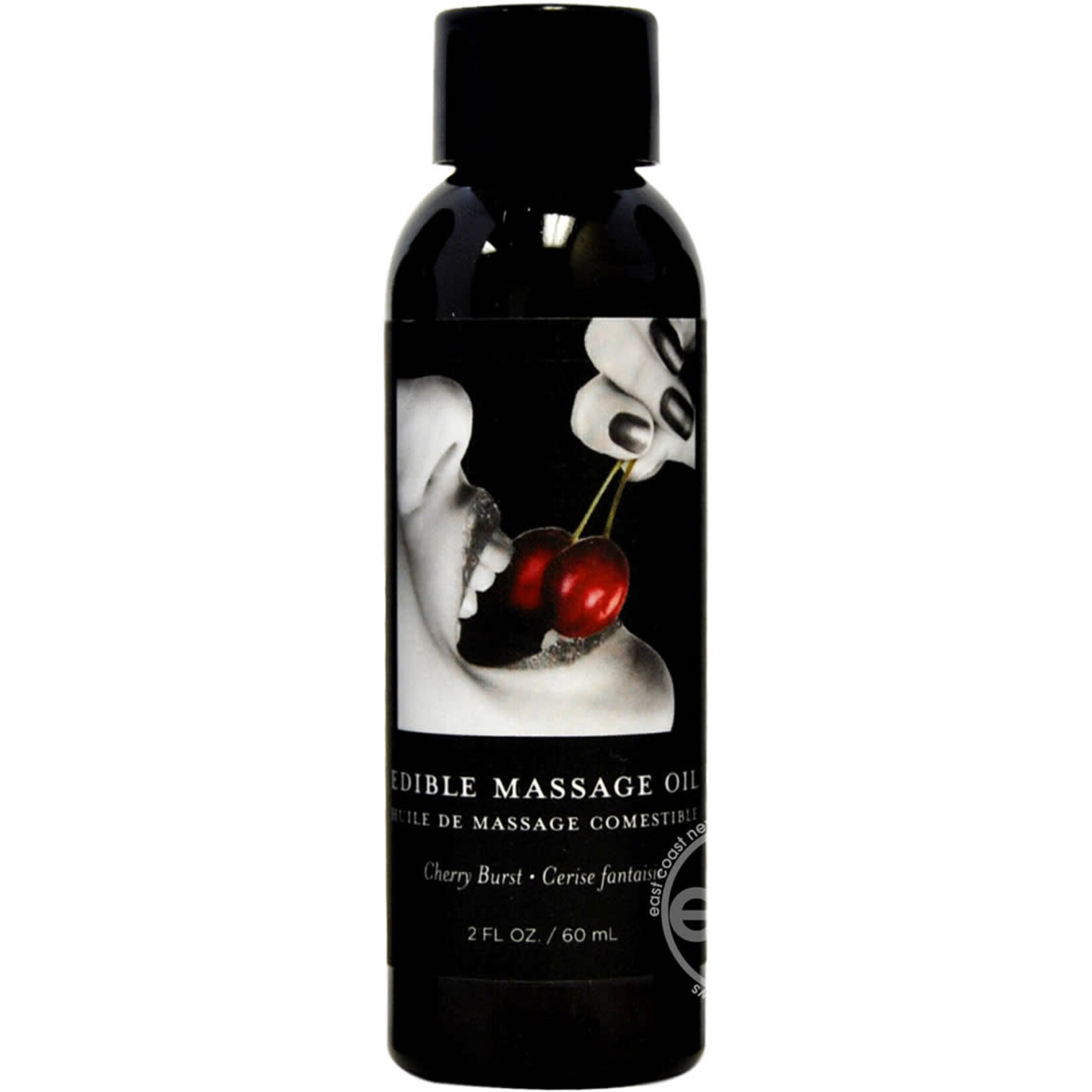 Earthly Body Earthly Body Edible Massage Oil Cherry Burst 2oz
