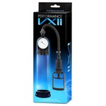 Performance VX2 Male Enhancement Penis Pump System 12.25in - Clear