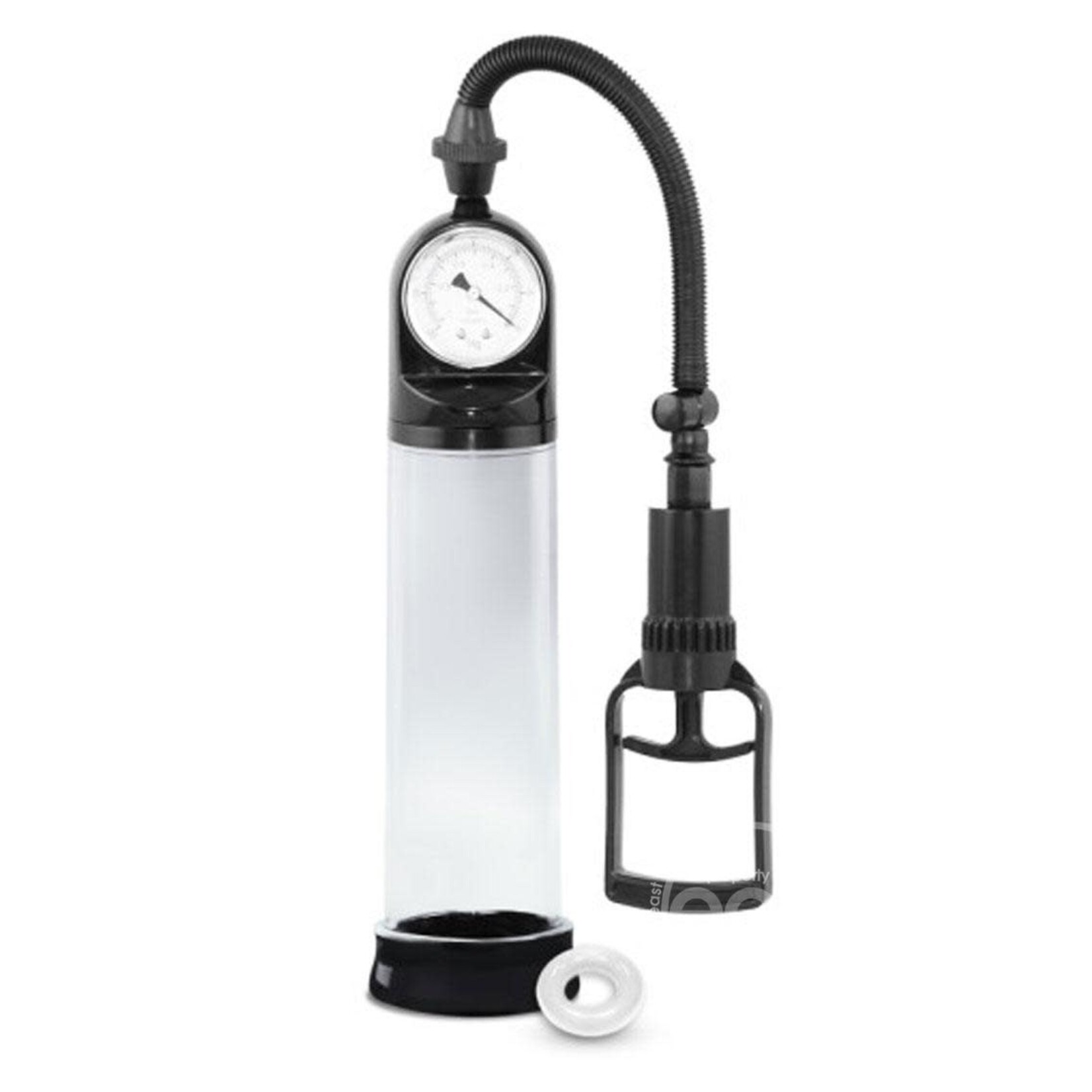Performance VX2 Male Enhancement Penis Pump System 12.25in - Clear