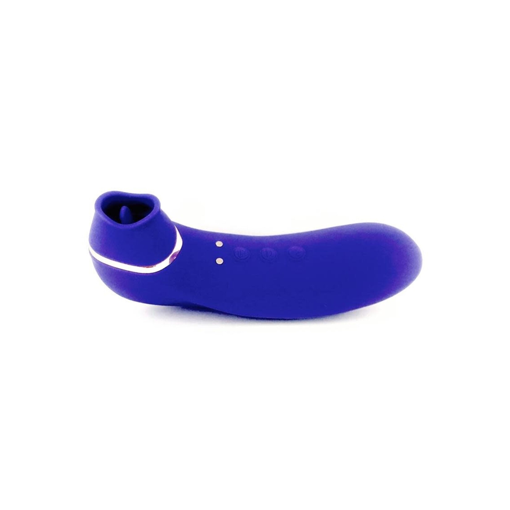 Sensuelle Trinitii 3-in-1 Suction Tongue-Ultra Violet