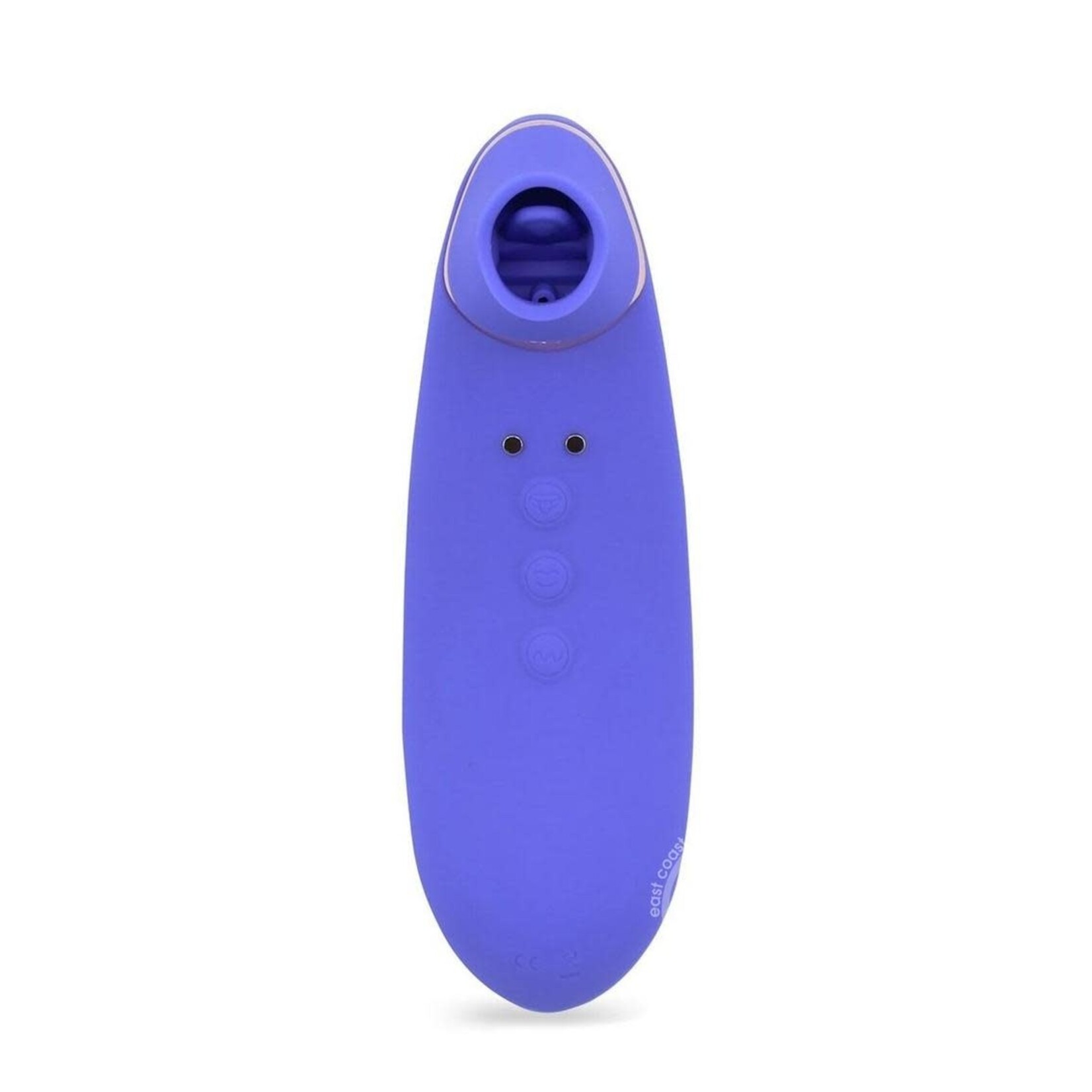 Sensuelle Trinitii 3-in-1 Suction Tongue-Ultra Violet