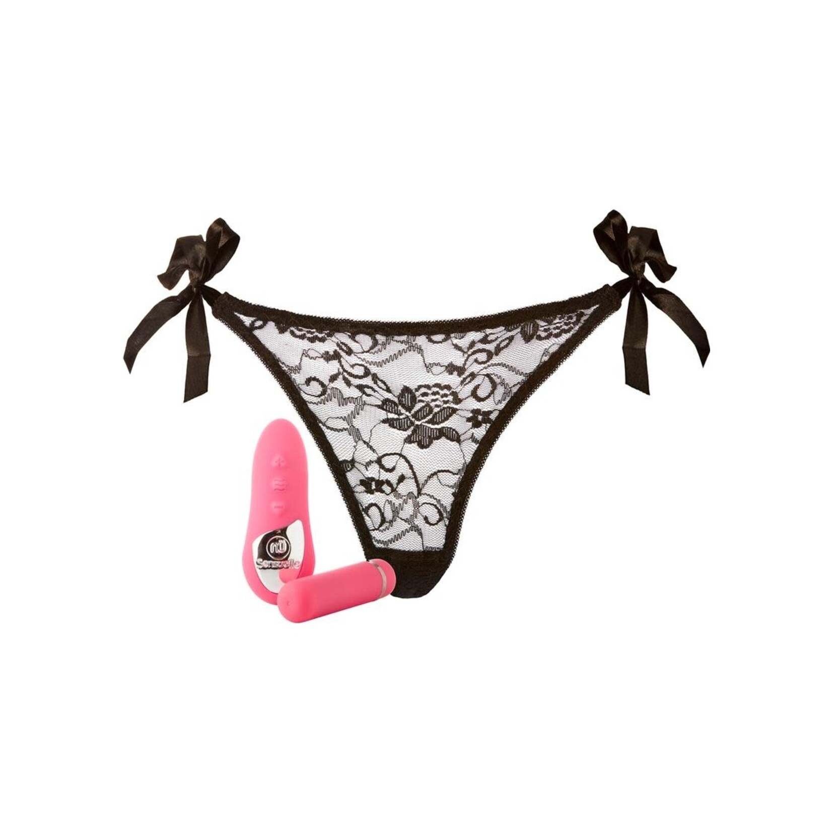 Sensuelle Pleasure Panty-Pink