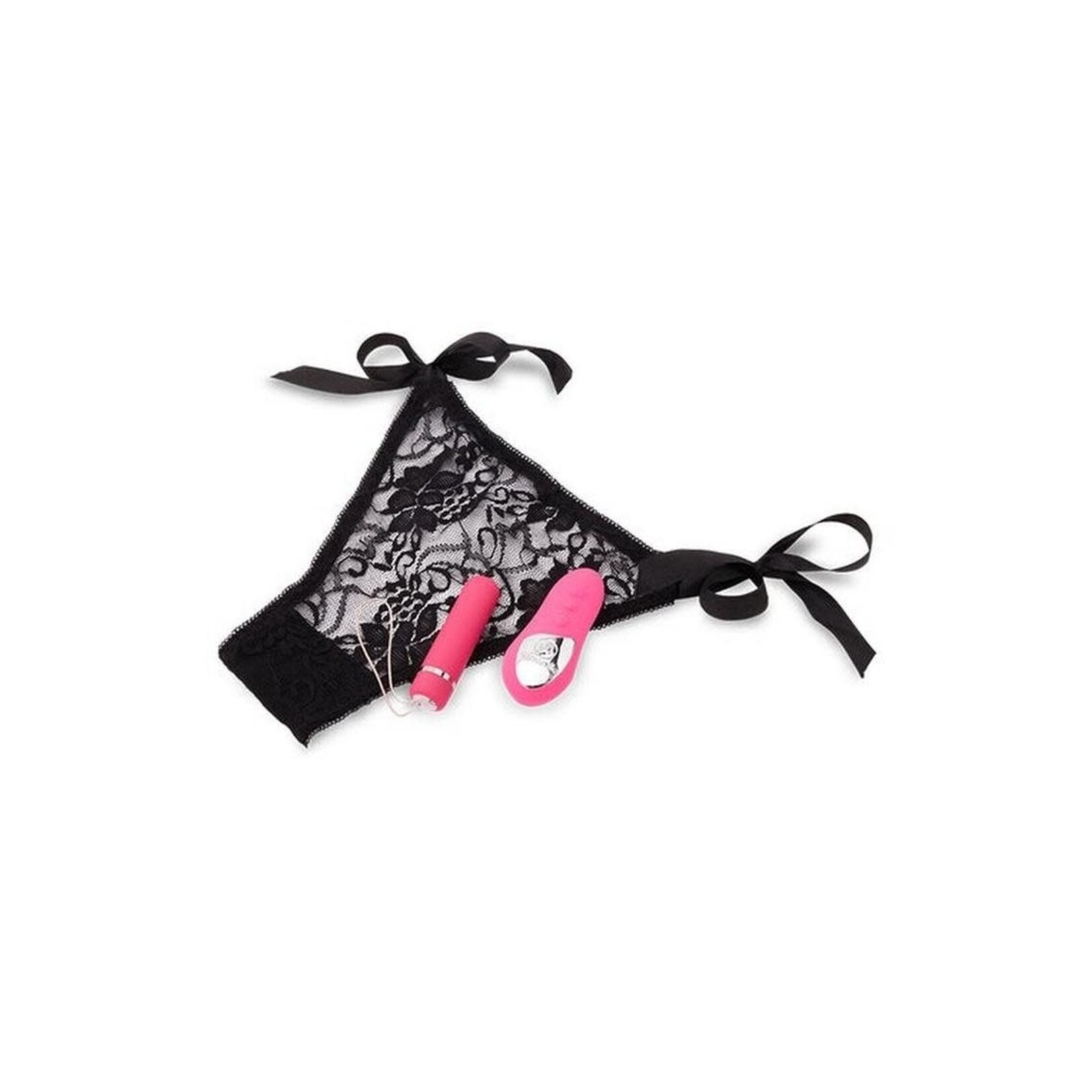 Sensuelle Pleasure Panty-Pink