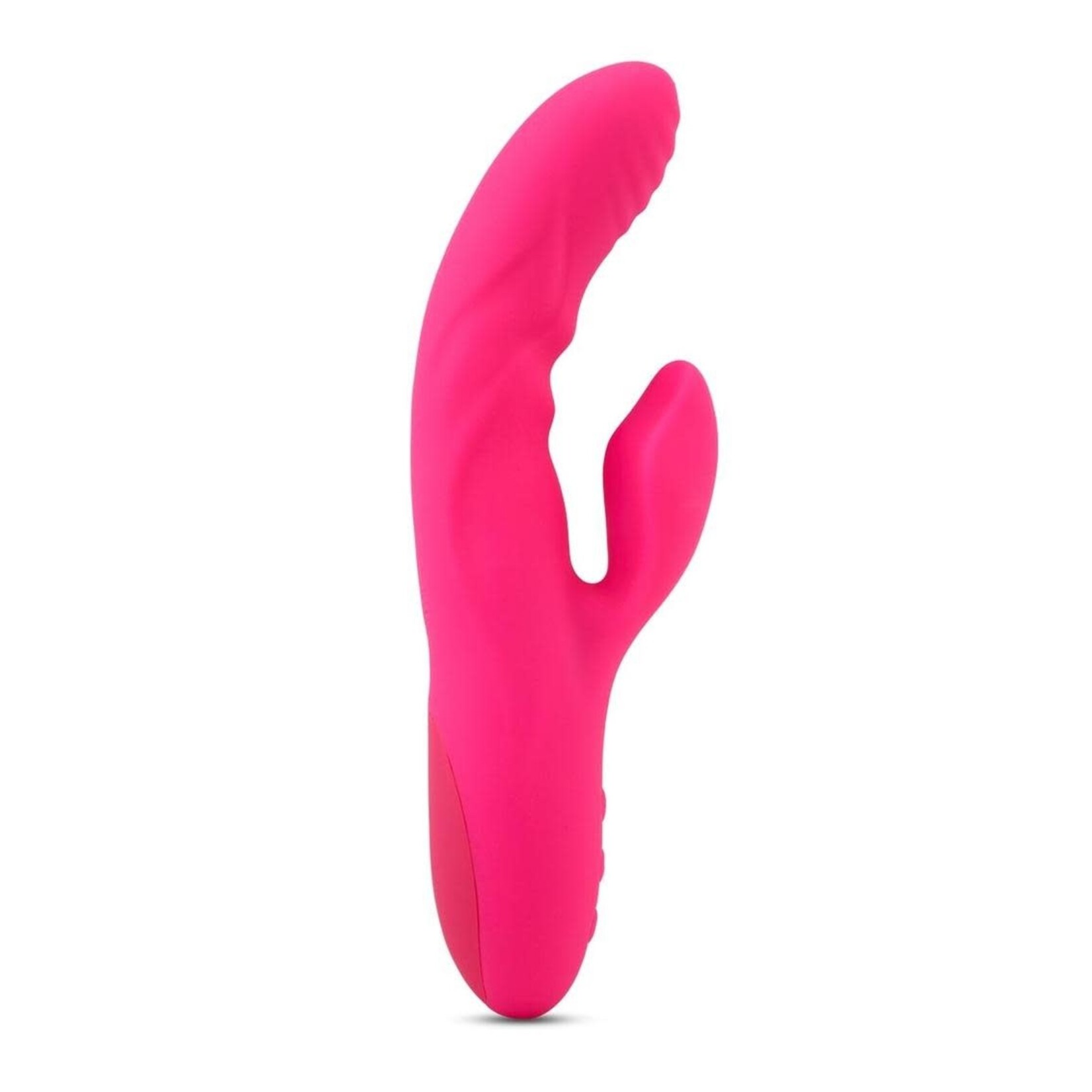 Nu Sensuelle Kiah Nubii Rechargeable Silicone Rabbit - Pink