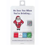 He Sees You Drinking Game