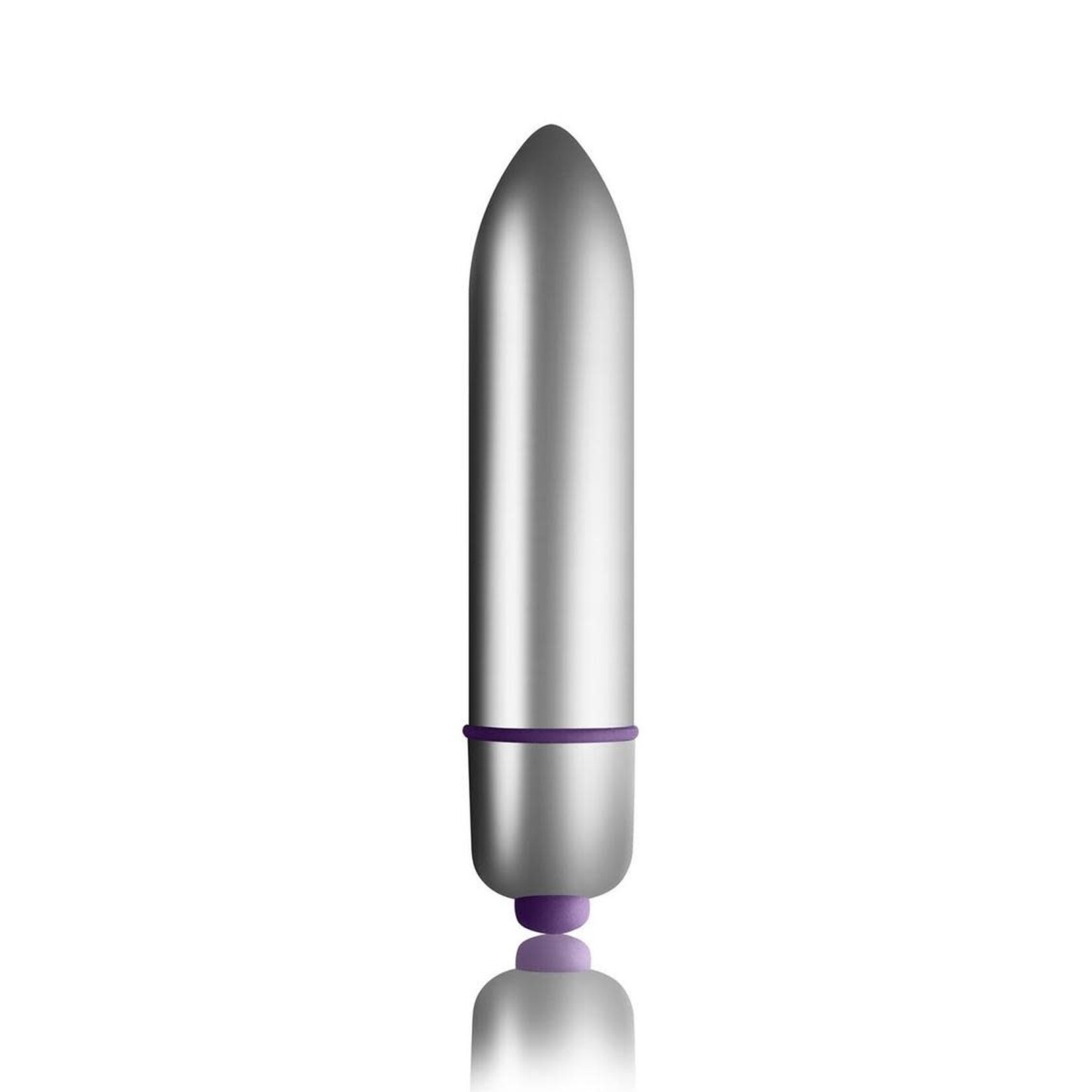 Rocks-Off Petite Sensations Plug 7 Speed-Purple