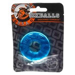 Oxballs Atomic Jock Do-Nut-2 Fatty Cock Ring - Blue