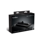 Cowgirl Bareback Silicone Attachment - Black
