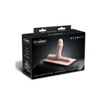 Cowgirl Bronco Silicone Attachment - Vanilla