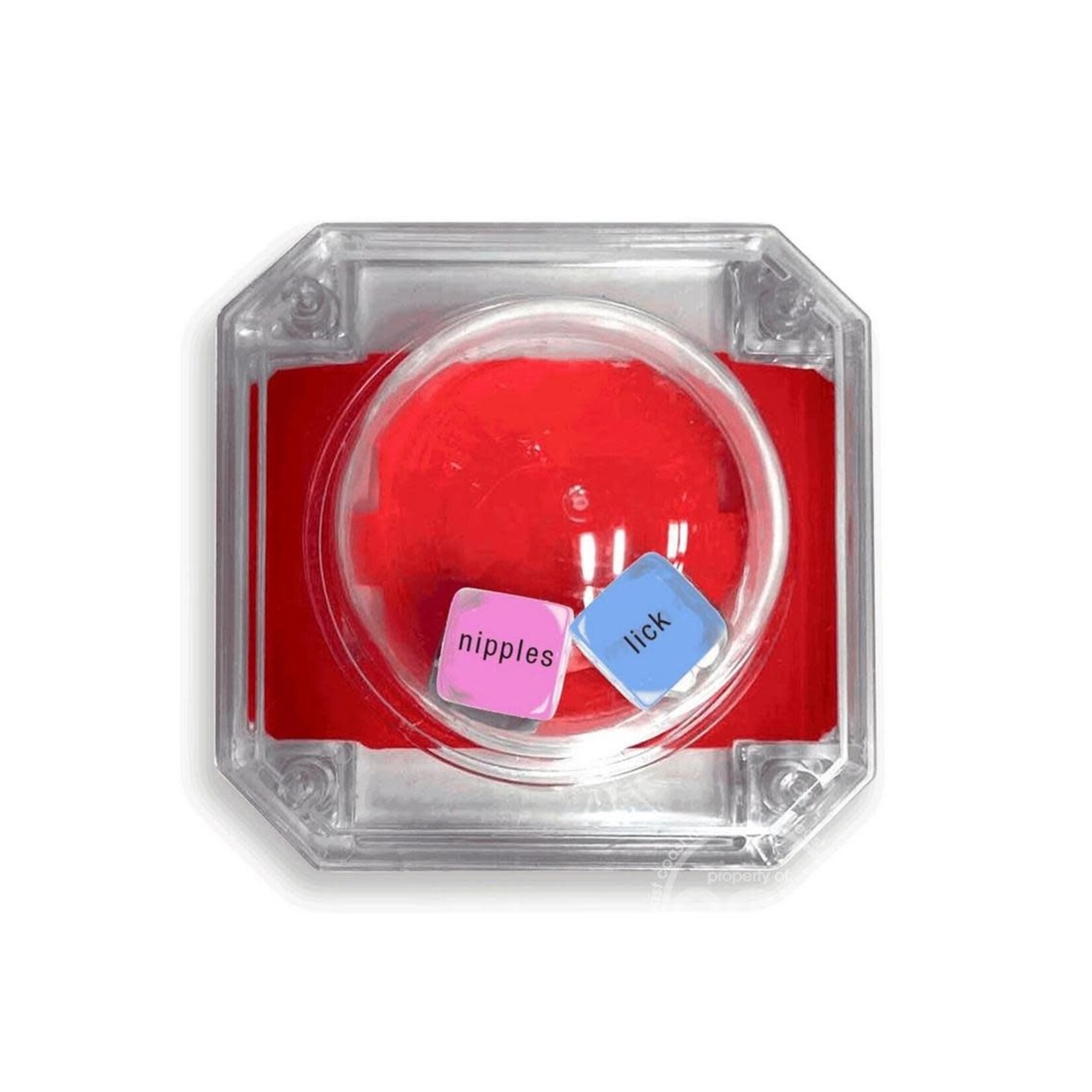 Sex Pop Dice Game for Couples
