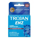 Trojan ENZ Armor Spermicidal (3 Pack)