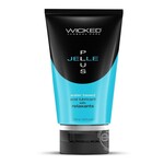 Wicked Jelle Plus Water Based Anal Lubricant with Relaxants 4oz