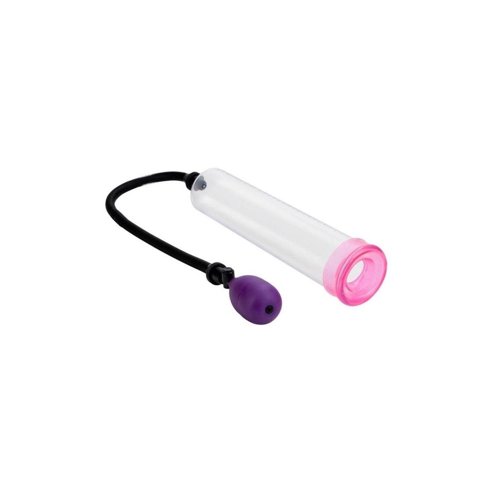 Optimum Series Big Man's Pump - Clear