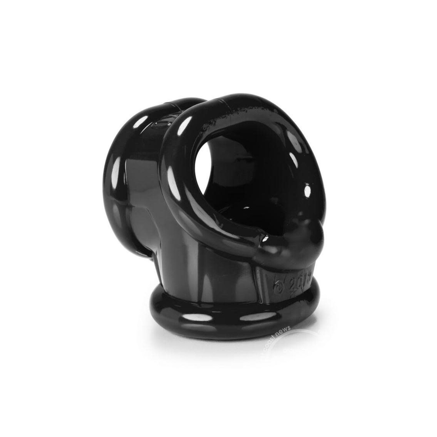 Oxballs Cocksling-2 Cock And Ball Ring - Black