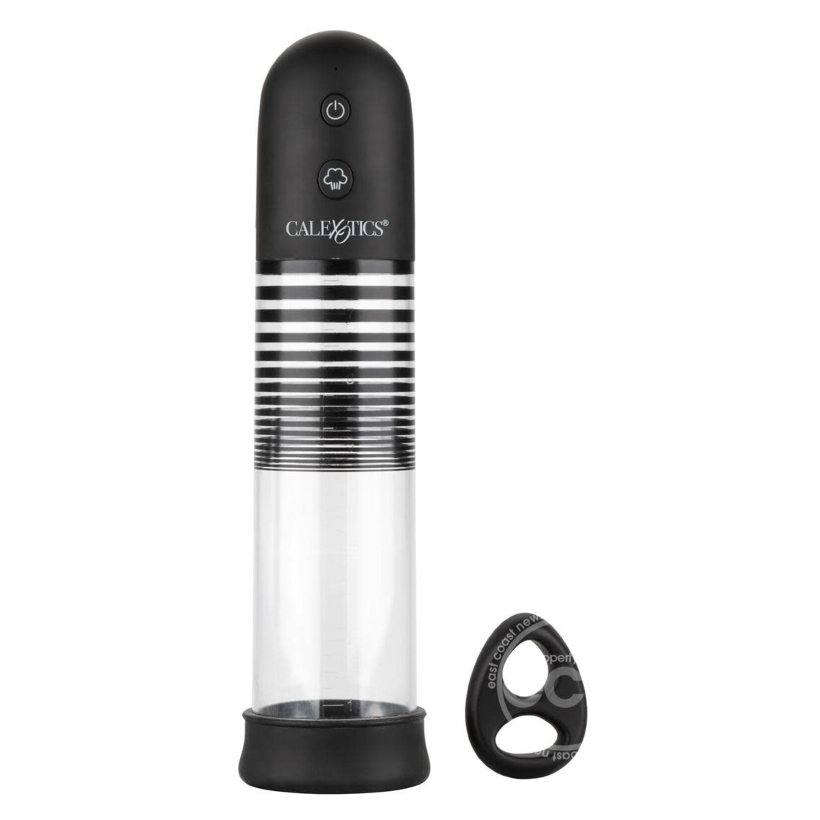 Optimum Series Rechargeable EZ Pump Kit - Black