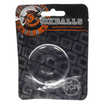 Oxballs Atomic Jock Do-Nut-2 Fatty Cock Ring - Clear