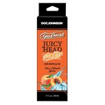 GoodHead Juicy Head Dry Mouth Spray - Sour Peach 2oz
