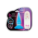 B Yours Basic Anal Pleaser-Blue