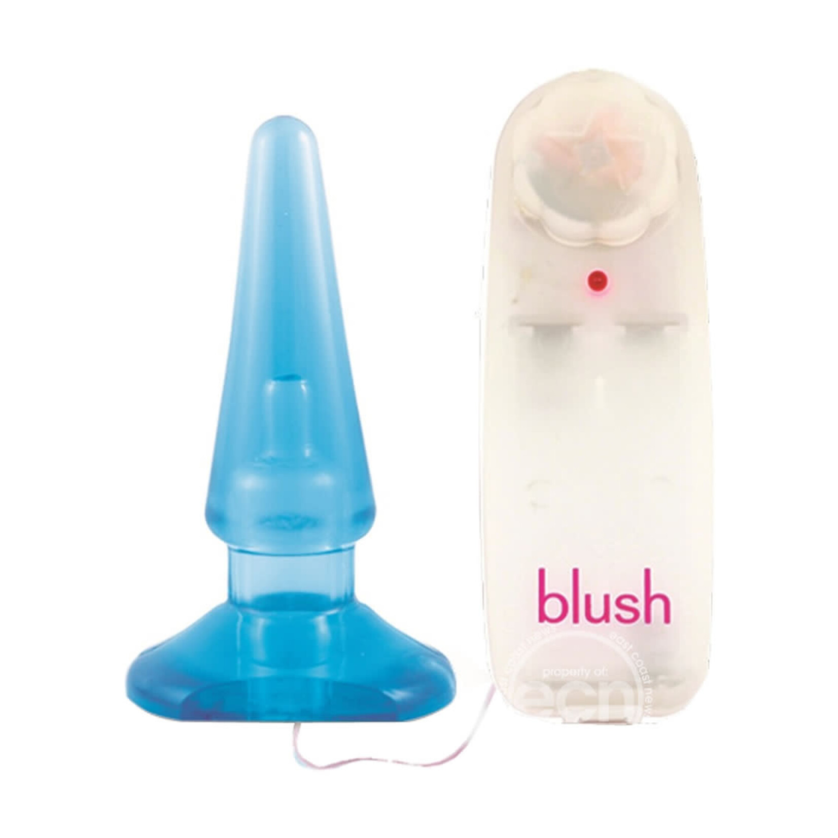 B Yours Basic Anal Pleaser-Blue