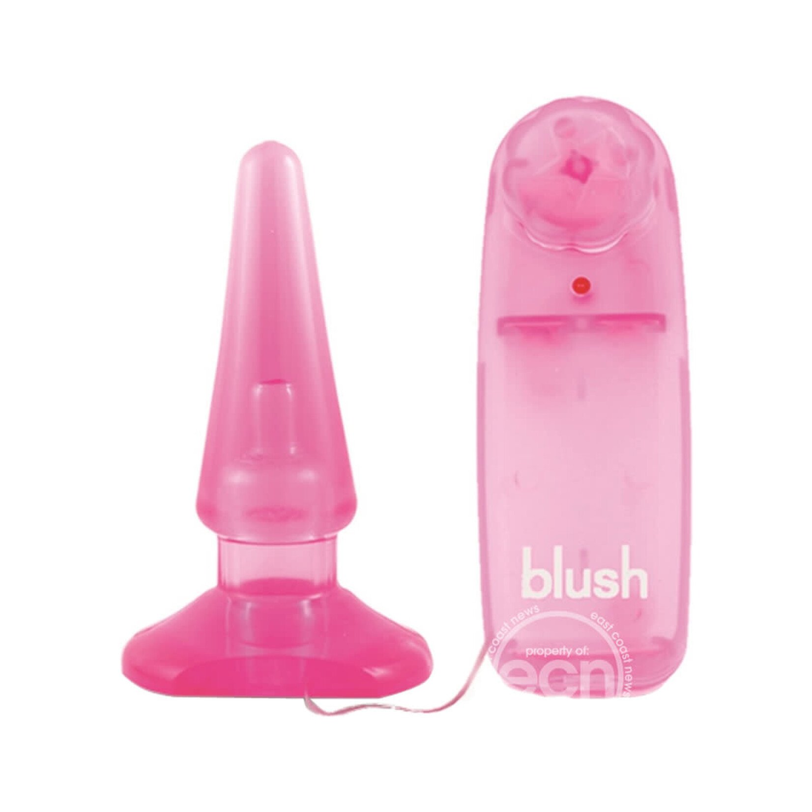 B Yours Basic Anal Pleaser-Pink